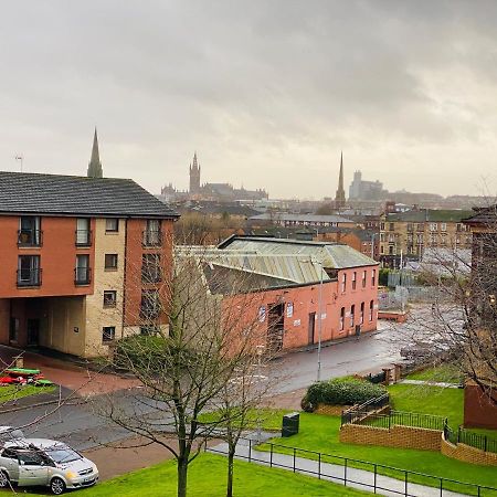 Glasgow Hopehill Garden Apartments Extérieur photo