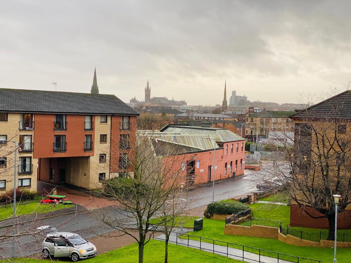 Glasgow Hopehill Garden Apartments Extérieur photo