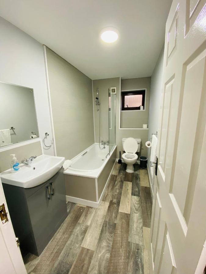 Glasgow Hopehill Garden Apartments Extérieur photo