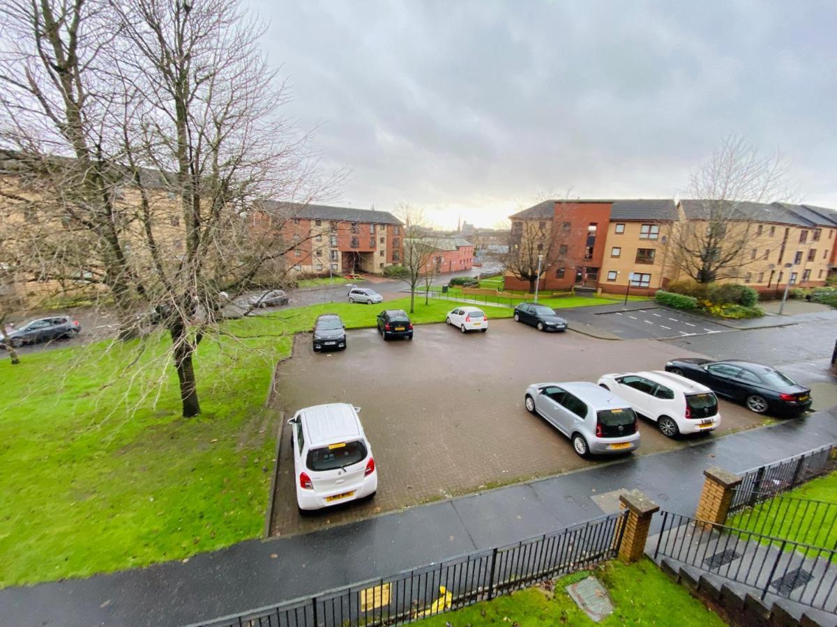 Glasgow Hopehill Garden Apartments Extérieur photo