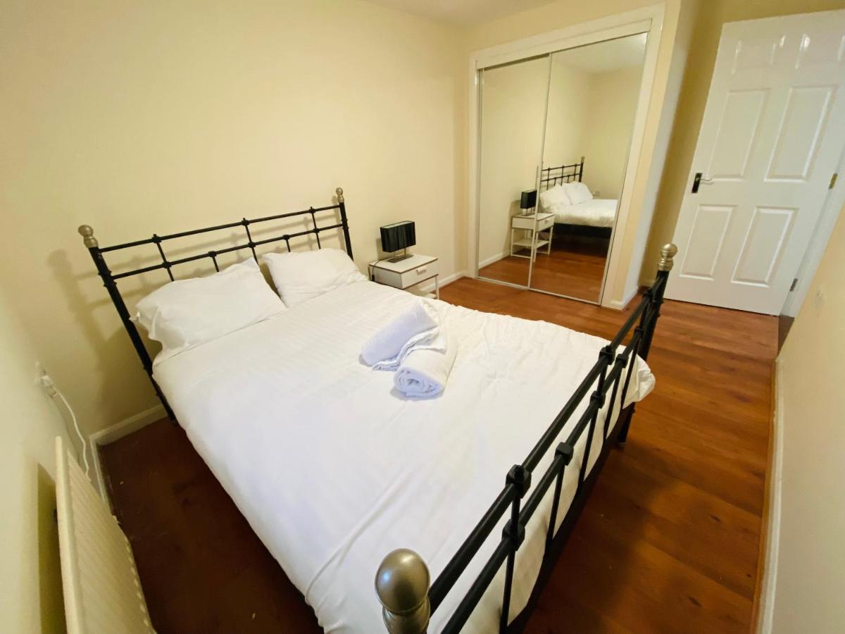 Glasgow Hopehill Garden Apartments Extérieur photo