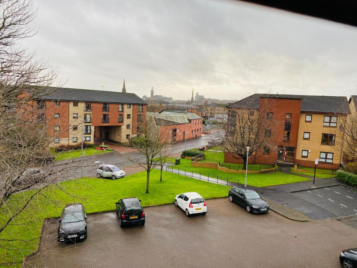 Glasgow Hopehill Garden Apartments Extérieur photo