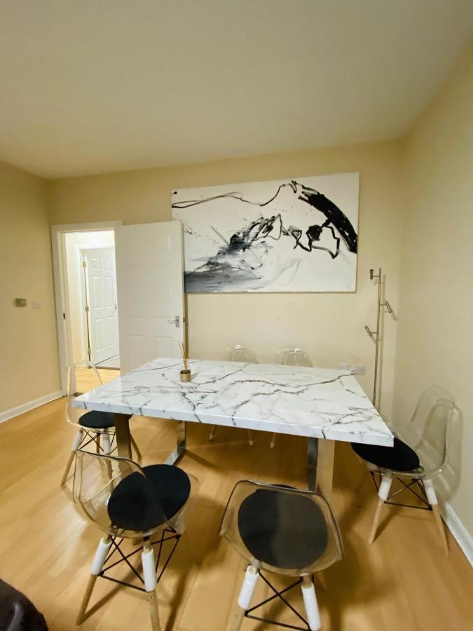 Glasgow Hopehill Garden Apartments Extérieur photo