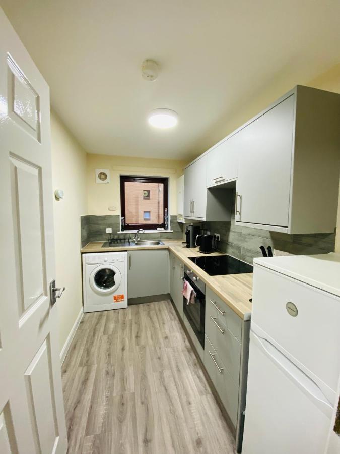 Glasgow Hopehill Garden Apartments Extérieur photo